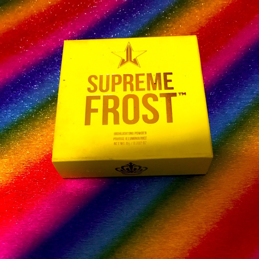 Jeffree Star highlighter BNWT